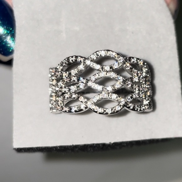 Infinity Multi-layer ring - Picture 7 of 12